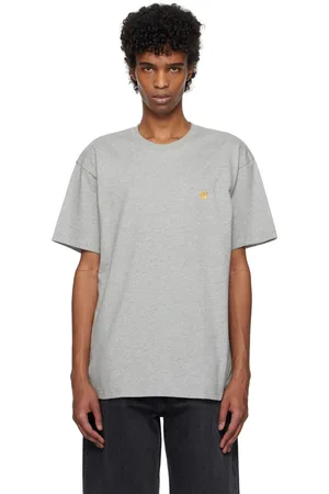 Carhartt Gray Chase T-shirt