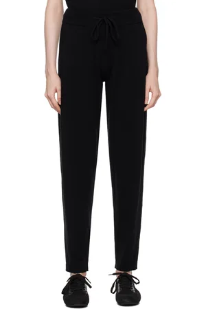 Lisa Yang Black Jo Lounge Pants
