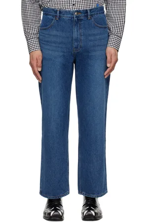 Ader Error Sig; TRS Tag 01 Jeans