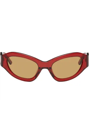 ECKHAUS LATTA SSENSE Exclusive Red 