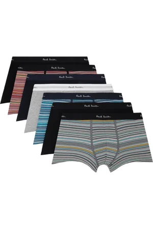 Paul Smith Seven-Pack Multicolor 