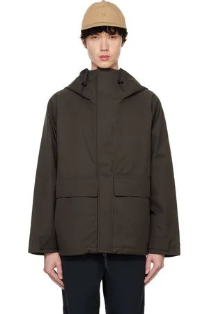 NANAMÍCA Gray 2L GORE-TEX Cruiser Jacket