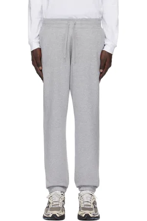 Reigning Champ Gray Midweight Terry Standard Sweatpants