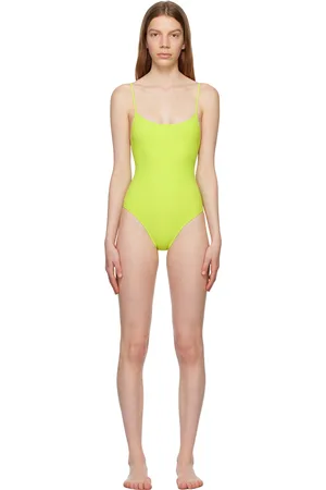 Lido Green Trentasei Swimsuit