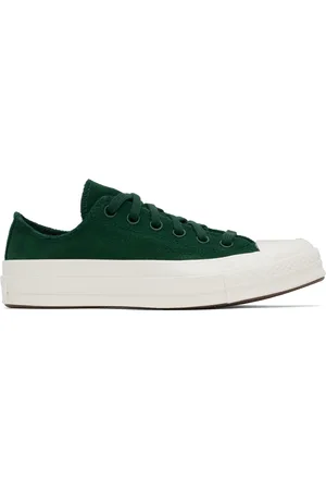Converse Green Chuck 70 Sneakers
