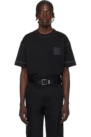 Givenchy Black 4G T-shirt