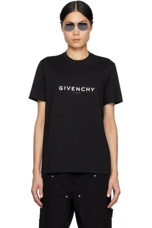 Givenchy Black Reverse T-Shirt