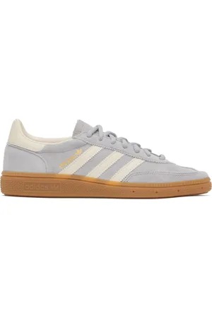 adidas Gray Handball Spezial Sneakers