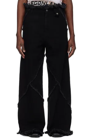 EgonLab Argyle Jeans