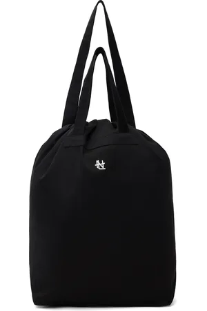 NANAMÍCA Black Chino Tote