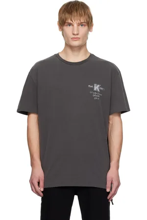 KSUBI Lock Up Biggie Faded T-shirt