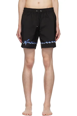 AMIRI Wave Swim Shorts