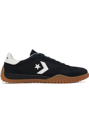 Converse Black Run Star Trainer Low Top Sneakers