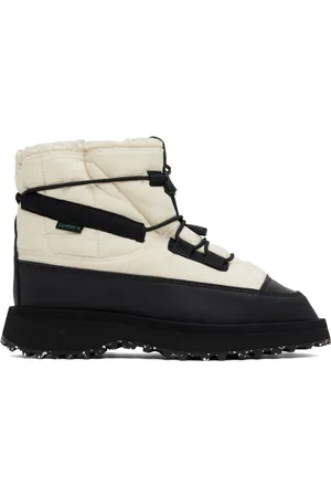 SUICOKE Off-White BOWER-Rab-ECO Boots