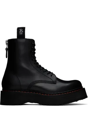 R13 Single Stack Boots