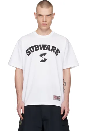 NEIGHBORHOOD Subware Edition NH SS-3 T-shirt