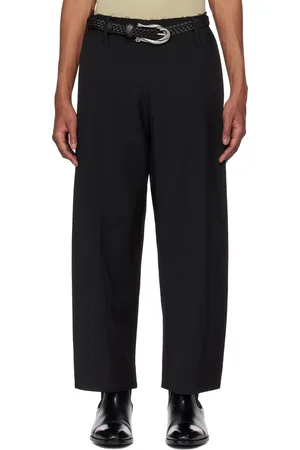 Fax Copy Express Structured Tailored Trousers