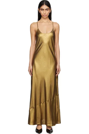 Silk Laundry 1996 Midi Dress
