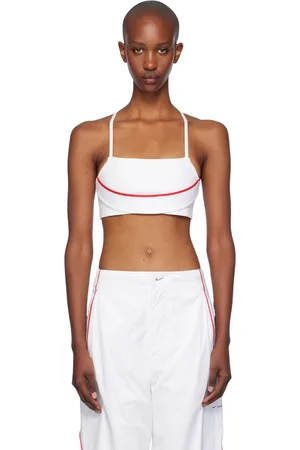 Jacquemus White Nike Edition NRG Sport Bra