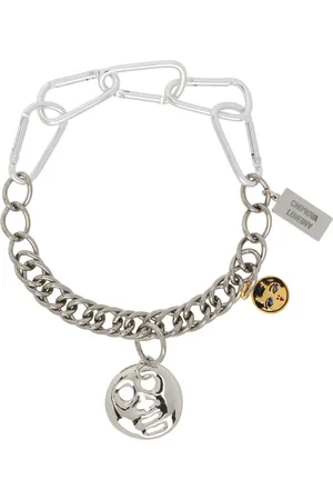 Chopova Lowena Two Faced Necklace