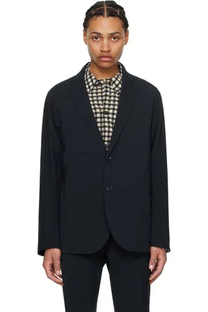 NANAMÍCA Navy Club Blazer