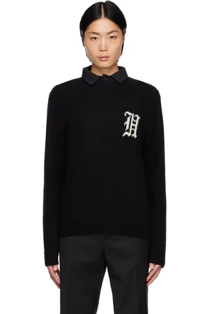 HAN Kjøbenhavn Intarsia Sweater