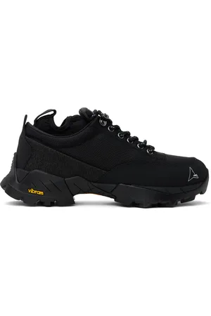 ROA Black Neal Sneakers