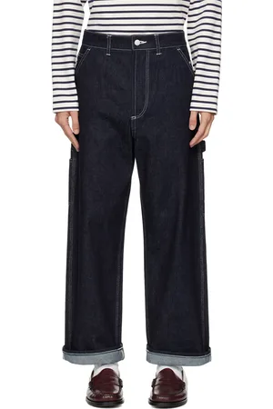 JUNYA WATANABE Carhartt Work In Progress Edition Jeans
