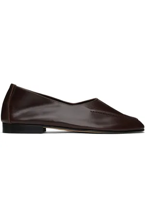 Hereu Brown Juliol Loafers