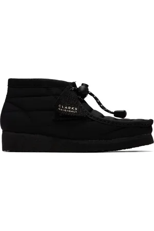 Clarks Wallabee Boot Derbys