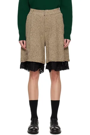 Ader Error Varto Shorts