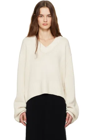Lisa Yang Off-White Atletta Sweater