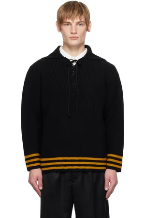 BODE Deck Stripe Sweater