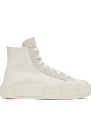 Converse Off-White Cruise High Top Sneakers