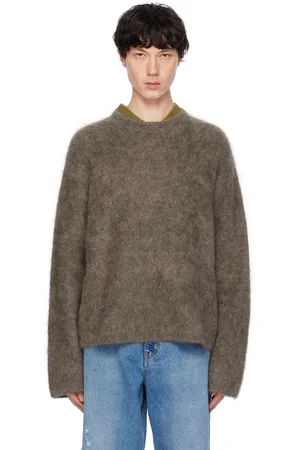 Séfr Taupe Jermaine Sweater