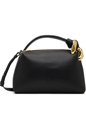 J.W.Anderson Black Corner Bag