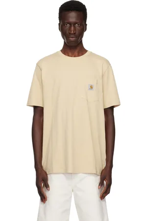 Carhartt Beige Pocket T-Shirt