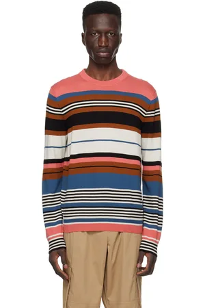 Paul Smith Multicolor Striped Sweater