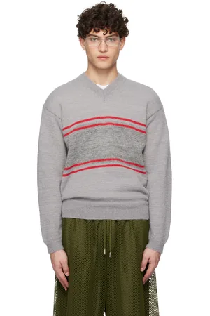 Paloma Wool Gray St Pauls Sweater
