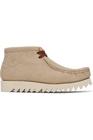 BAPE Manhunt #1 Desert Boots