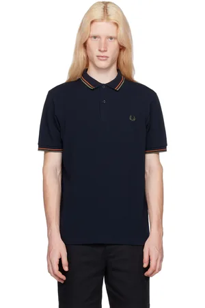 Fred Perry Navy 