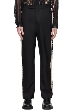 BODE Lacework Trousers