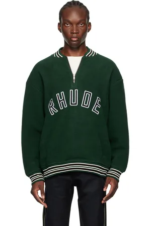 Rhude Varsity Sweatshirt