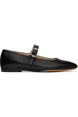 Le Monde Beryl Mary-Jane Ballerina Flats