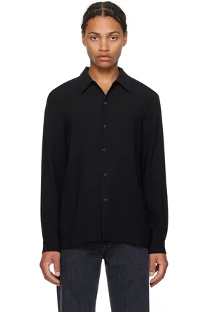 Séfr Black Rampoua Shirt