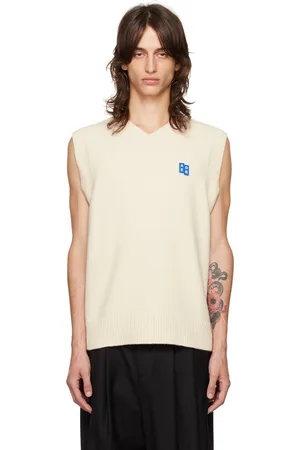 Ader Error Off-White TRS Tag 01 Vest