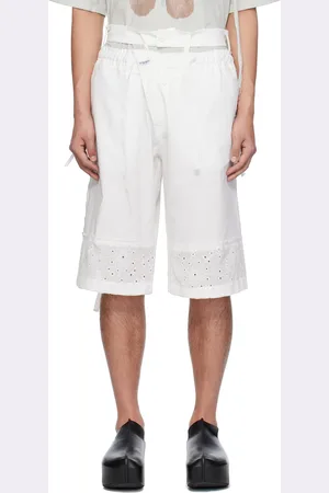OTTOLINGER Baggy Cargo Shorts