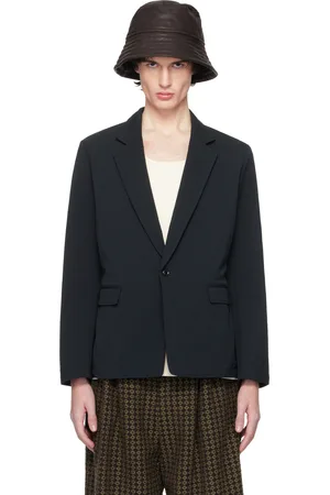 NANAMÍCA Black ALPHADRY Club Blazer