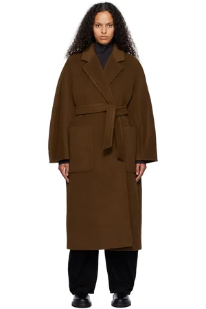 Max Mara Brown Attuale Coat