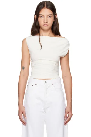 Bec & Bridge Off- Odesse Boat Neck Top